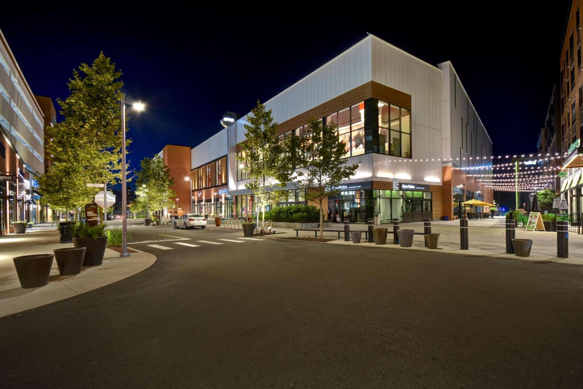 Home2 Suites By Hilton Boston South Bay Εξωτερικό φωτογραφία