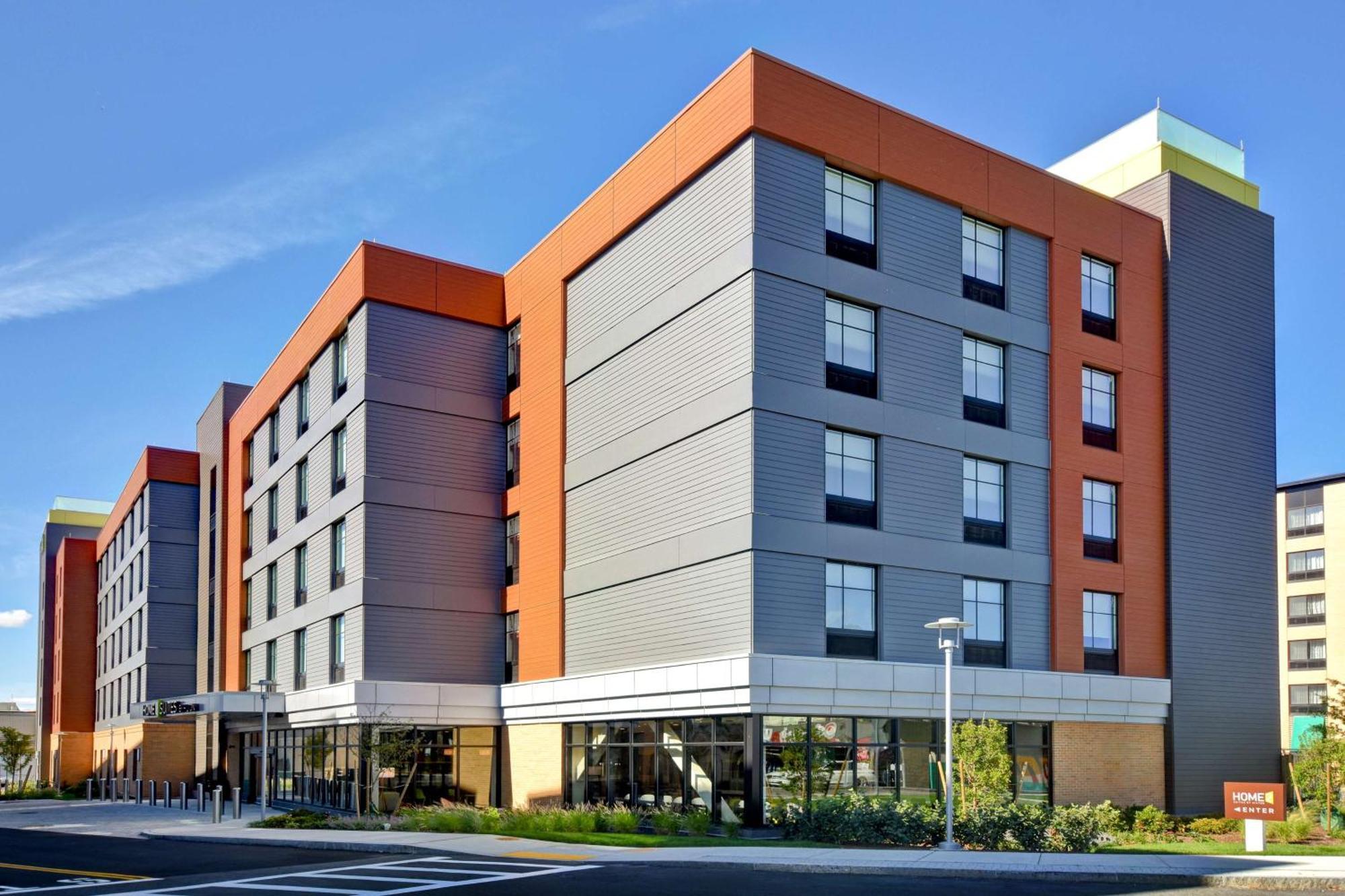 Home2 Suites By Hilton Boston South Bay Εξωτερικό φωτογραφία